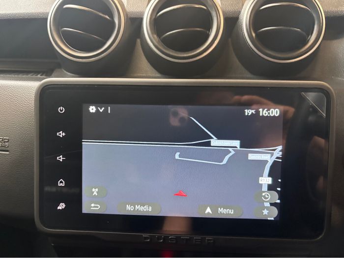 Dacia Duster 2023