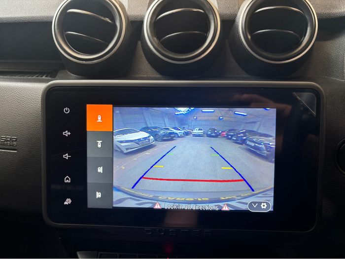 Dacia Duster 2023
