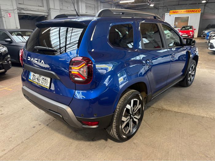 Dacia Duster 2023