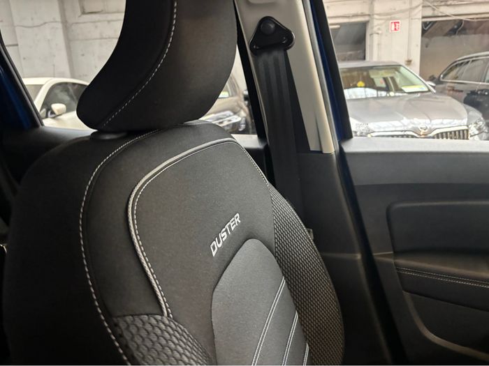 Dacia Duster 2023