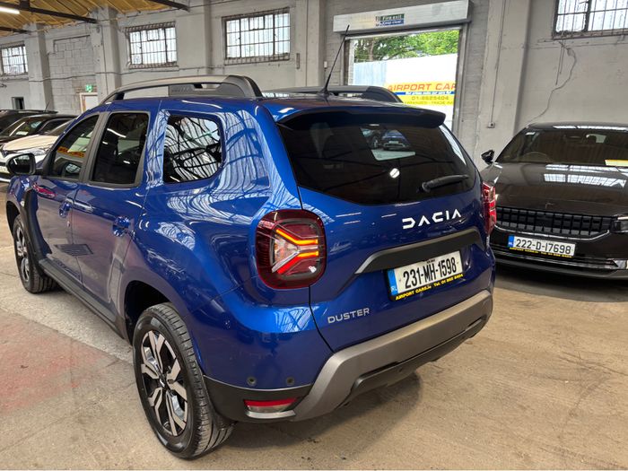 Dacia Duster 2023