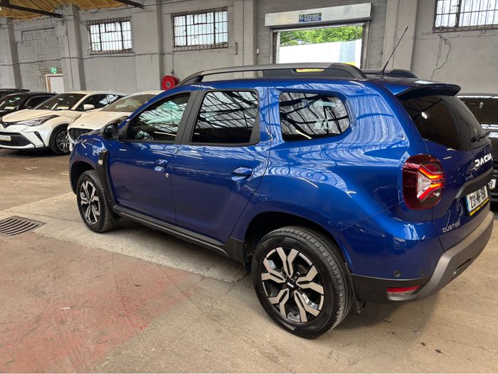 Dacia Duster 2023