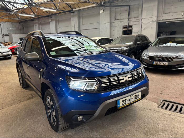 Dacia Duster 2023