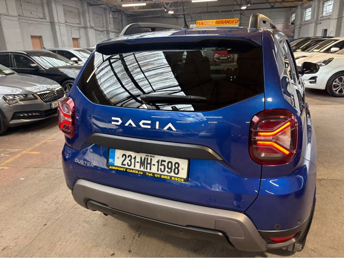 Dacia Duster 2023