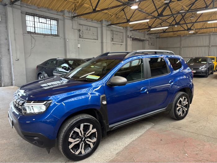 Dacia Duster 2023