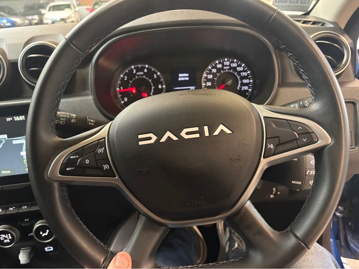 Dacia Duster 2023