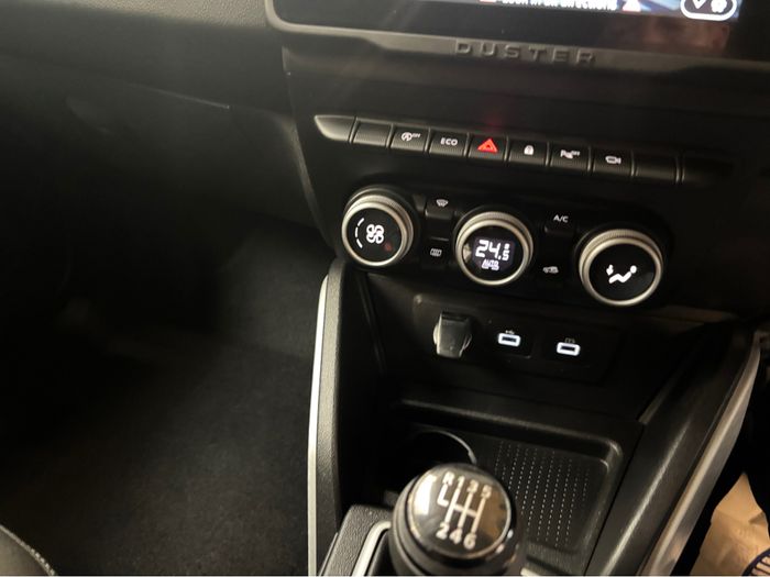 Dacia Duster 2023