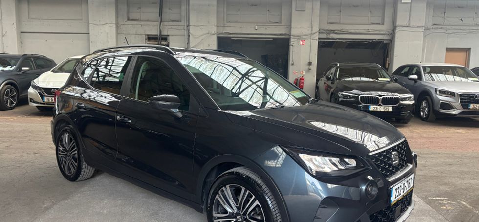 SEAT Arona 2023