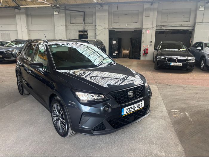 SEAT Arona 2023