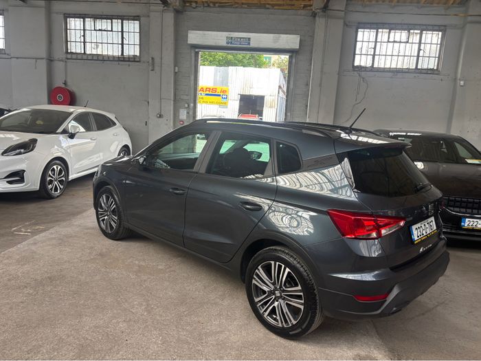SEAT Arona 2023