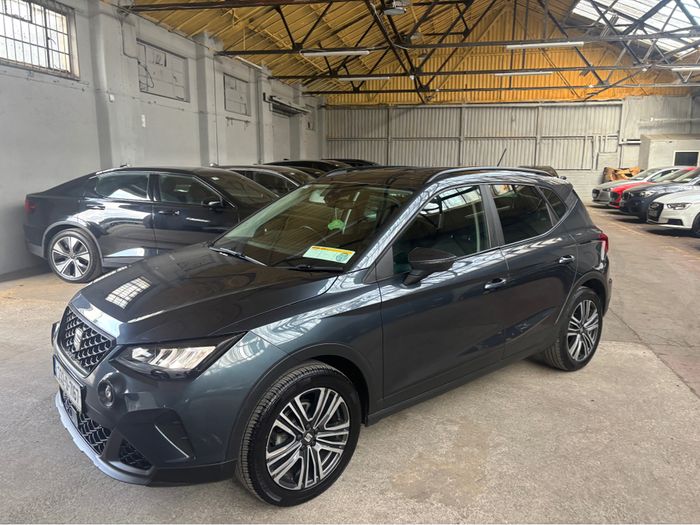 SEAT Arona 2023