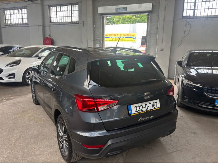 SEAT Arona 2023