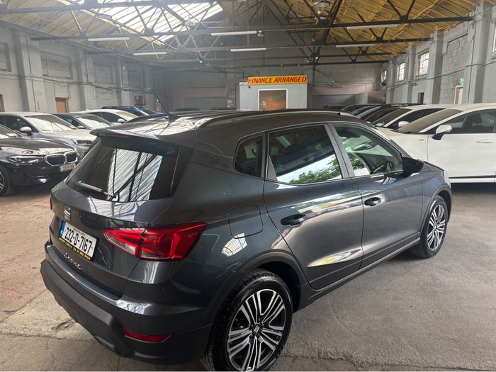 SEAT Arona 2023