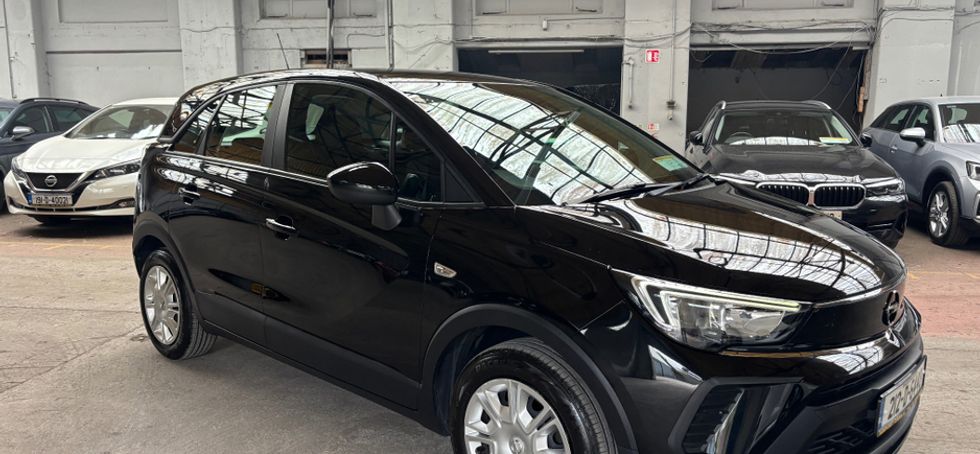 Opel Crossland X 2021