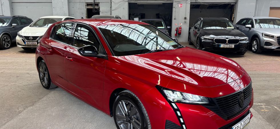 Peugeot 308 2023