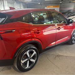 Nissan QASHQAI 2024