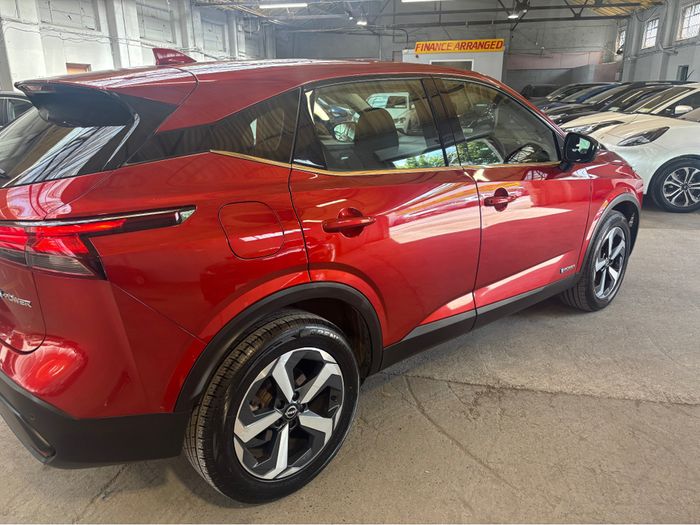 Nissan QASHQAI 2024
