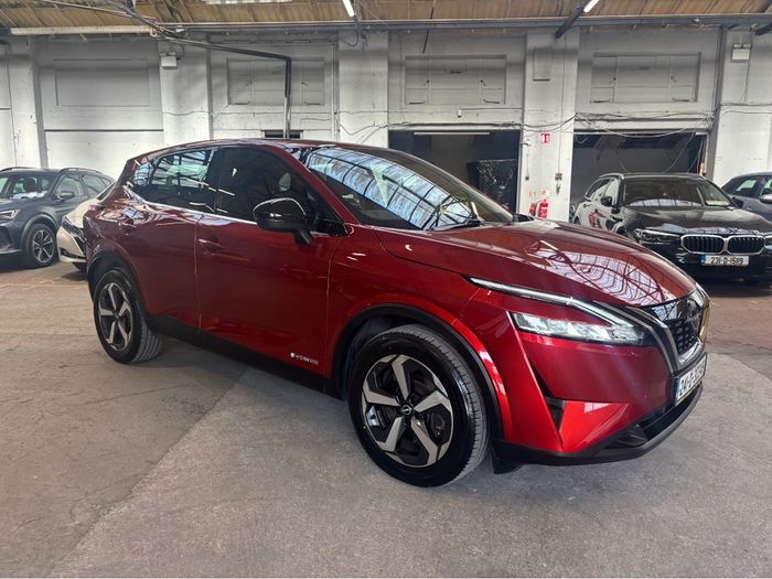 Nissan QASHQAI 2024