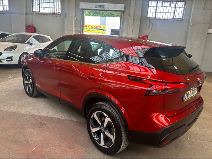 Nissan QASHQAI 2024