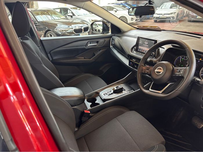 Nissan QASHQAI 2024
