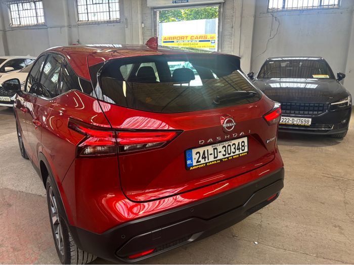 Nissan QASHQAI 2024