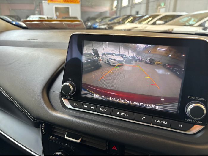 Nissan QASHQAI 2024
