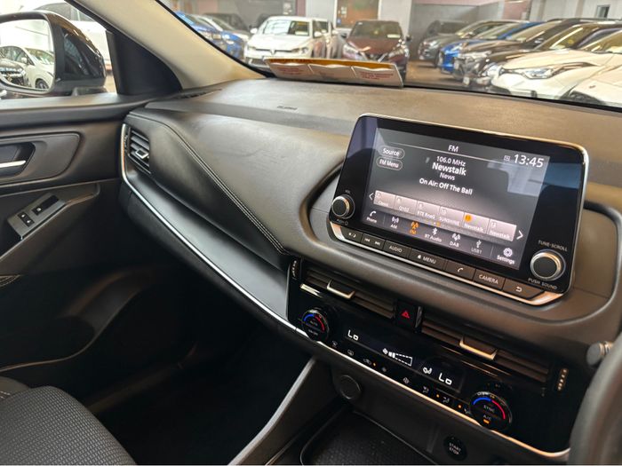 Nissan QASHQAI 2024