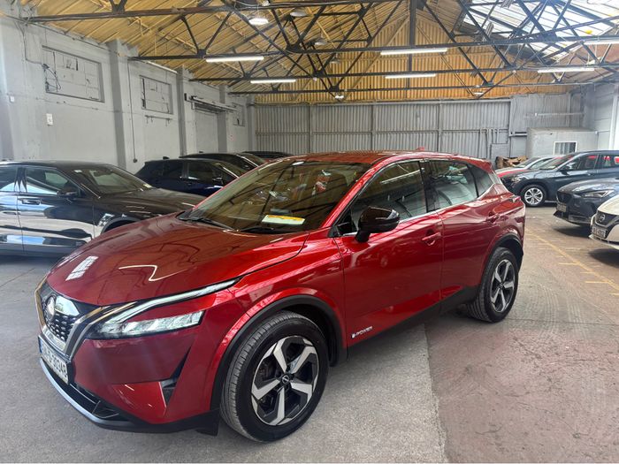 Nissan QASHQAI 2024