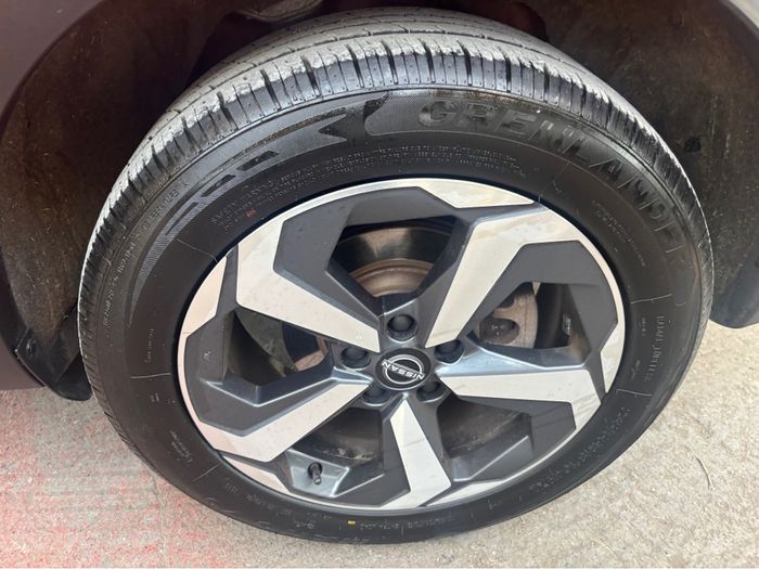 Nissan QASHQAI 2024