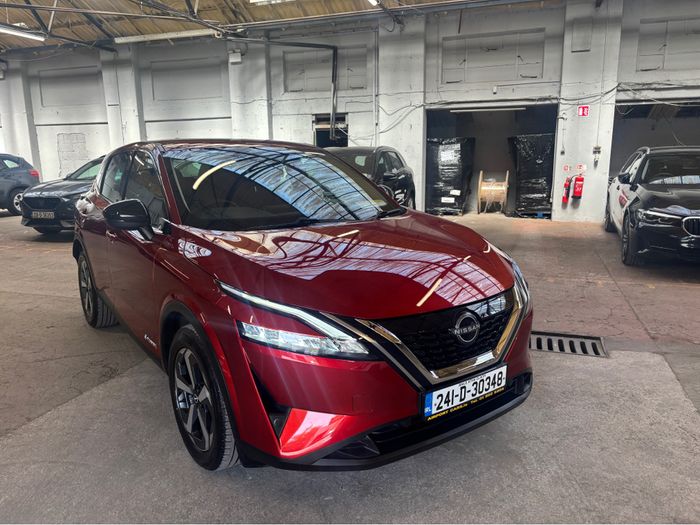 Nissan QASHQAI 2024
