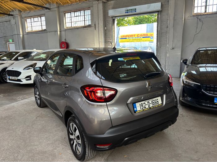 Renault Captur 2019