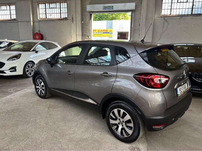 Renault Captur 2019