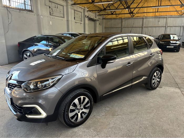 Renault Captur 2019