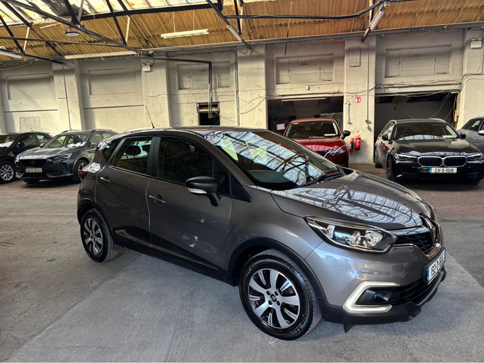 Renault Captur 2019