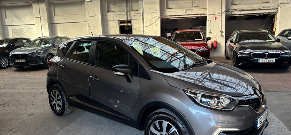 Renault Captur 2019