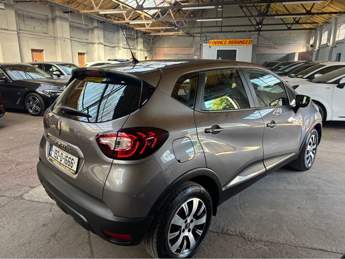 Renault Captur 2019