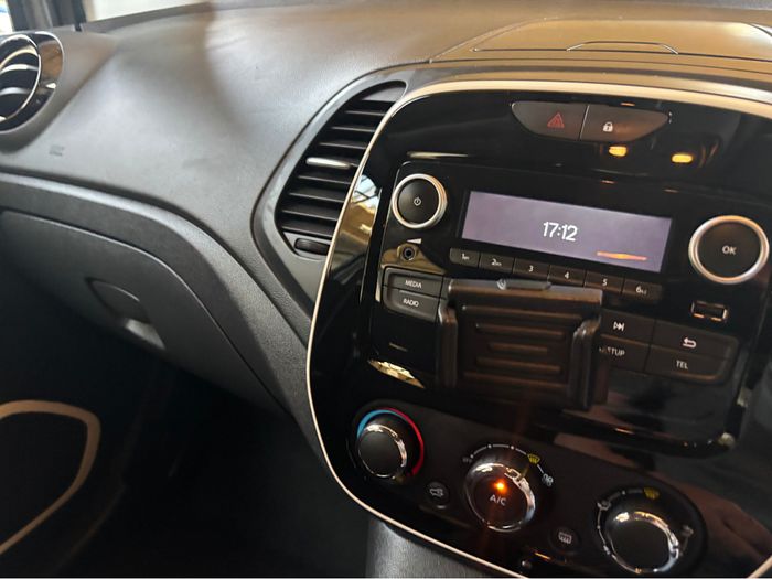 Renault Captur 2019