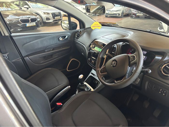 Renault Captur 2019