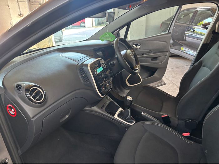 Renault Captur 2019