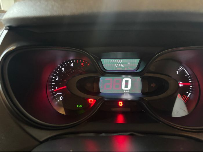 Renault Captur 2019