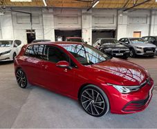 Volkswagen Golf 2021