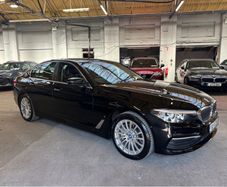 BMW 5 Series 2018