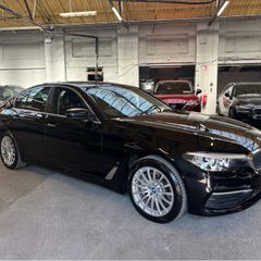 BMW 5 Series 2018