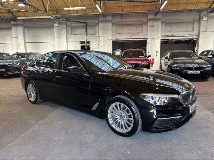 BMW 5 Series 2018