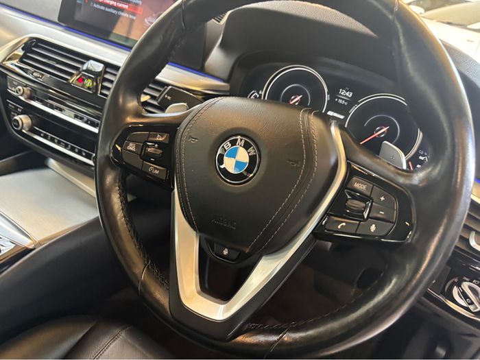BMW 5 Series 2018