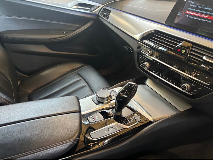 BMW 5 Series 2018
