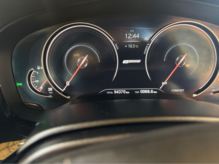 BMW 5 Series 2018
