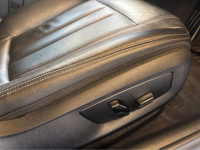 BMW 5 Series 2018