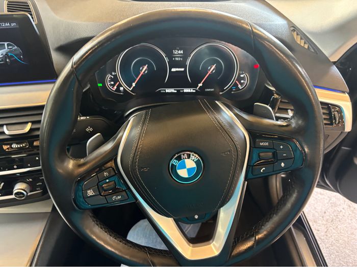 BMW 5 Series 2018