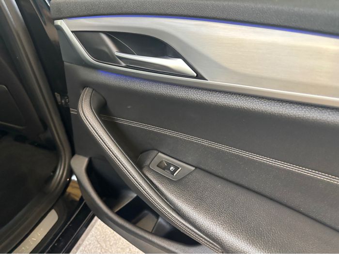 BMW 5 Series 2018